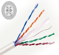 超六类屏蔽网线，CAT6e