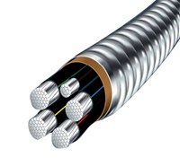 防火耐火铝合金电缆