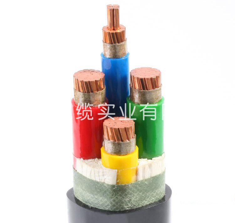 珠江电力电缆铜芯YJV电缆